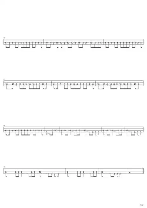 rain吉他谱 vinnie moore-彼岸吉他 - 一站式吉他爱好者服务平台