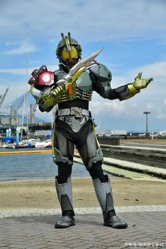 假面骑士01:剧场版追加客演,白衣集团变身杂兵骑士来袭