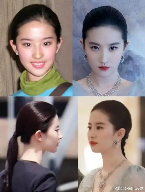 泽尻英龙华 董洁 刘亦菲 阿娇 张柏芝 章子怡