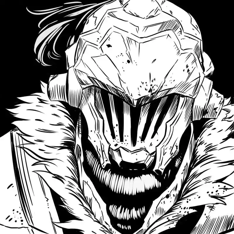 日漫 #临摹 #哥布林杀手 我会将哥布林全部杀光 - 抖音