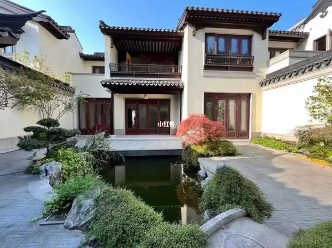 绿城·江南里|绝版——市中心中式合院天花板