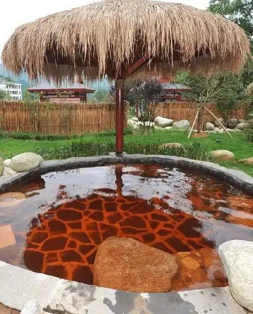 商家推荐丨温泉一卡通精选商家"武功山嵘源温泉"