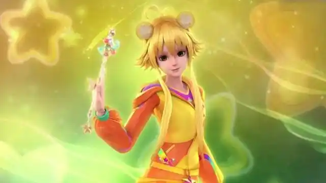 精灵梦叶罗丽#精灵梦:本以为罗丽的秘密最神秘,看到孔雀后我笑了,是