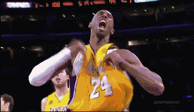 再见,科比!再见,青春!