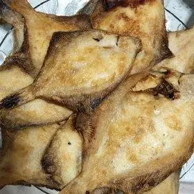 油炸鼓眼鱼的全部作品