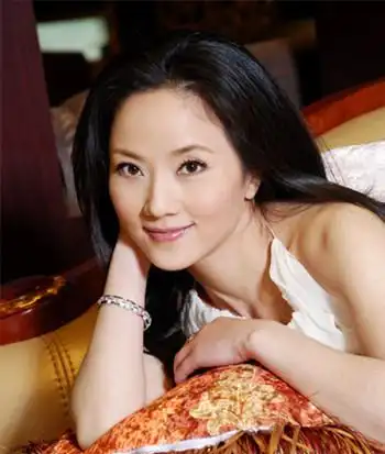 歌手张燕张燕个人资料张燕图片