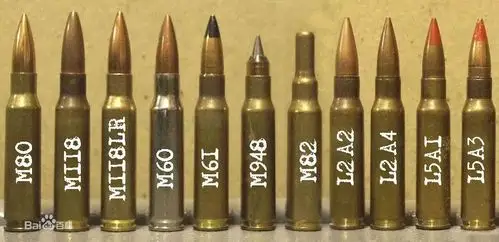 世界名枪赏析特别篇六——欧美著名口径弹药介绍(上)