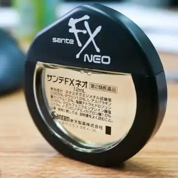fx眼药水