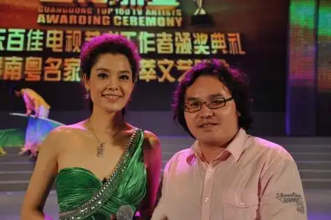 陈绍基"情妇"——蒋文端重返舞台,击碎流言! - 海德联合 - 海德联合