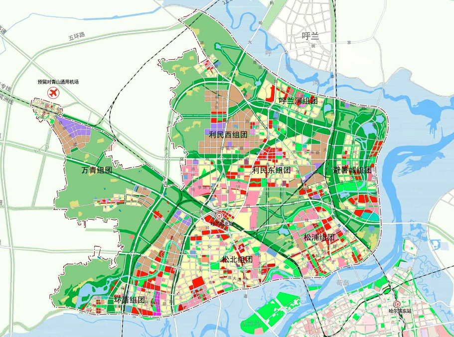 华夏幸福|哈尔滨|松北区_新浪新闻