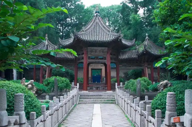 西安化觉巷清真大寺