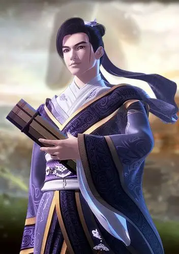 69 三国志图区 69 [韩非] 七国天下,我要九十九 本周《天行九歌》