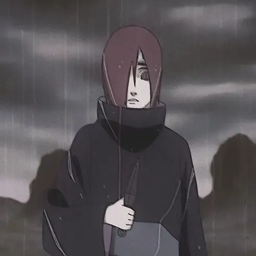 动漫头像:火影忍者弥彦和长门头像,谁才是通往世界和平的桥梁_浩特