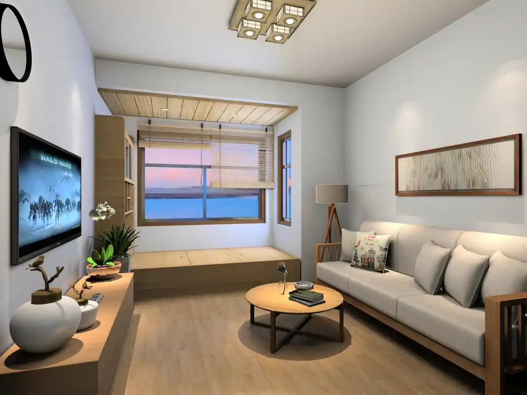 小客厅装修与设计_小户型客厅装修设计图_70方 小户型 装修 客厅