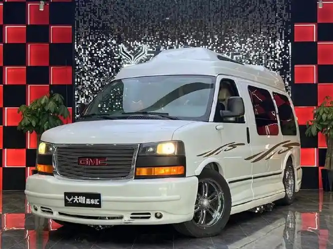 11年gmc商务之星5.