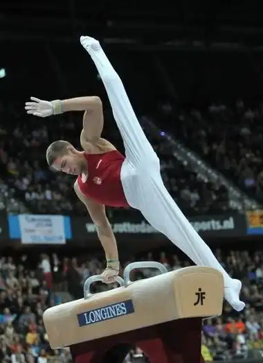 赛点 | 漫谈北京奥运会体操项目 中国队究竟占了多大优势?