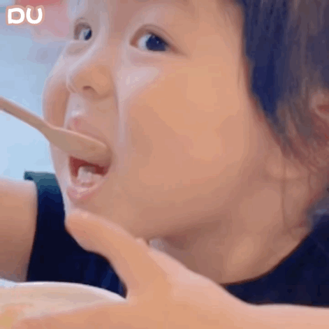 萌娃表情包丸子妹