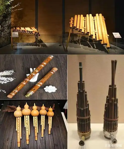 墨竹是制造笛,萧等管乐器的最佳材料