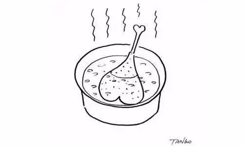 注意:社会经验并不是心灵鸡汤!前者是方法技巧,后者是理伦概念