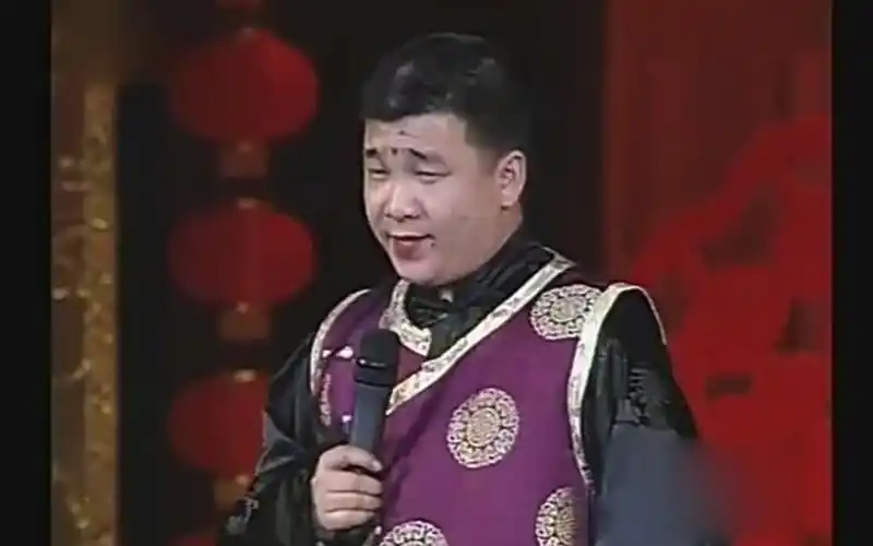 孙小宝二人转《桃园三结义》,也太棒了