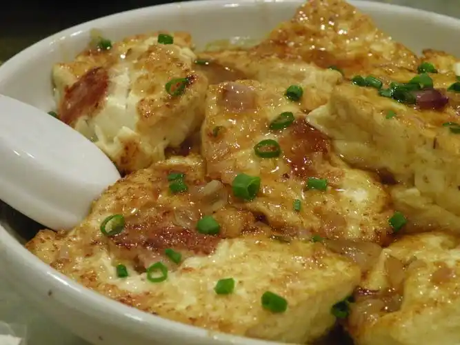 客家豆腐怎么做「客家豆腐怎么做才好吃视频」