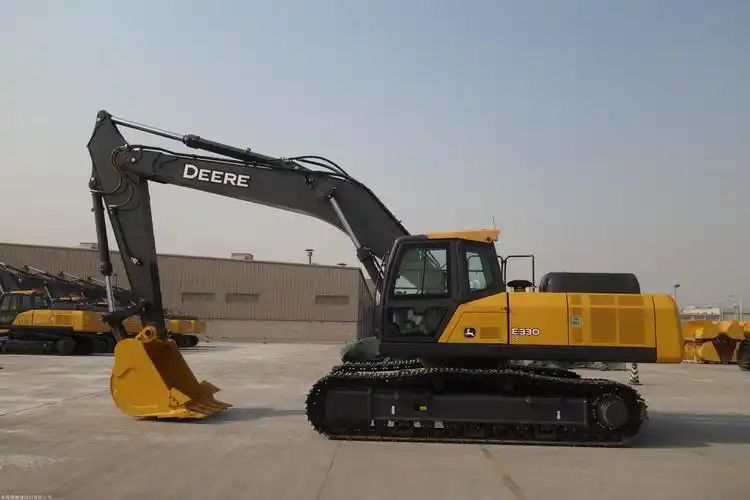 日本二手挖掘机进口进口清关公司