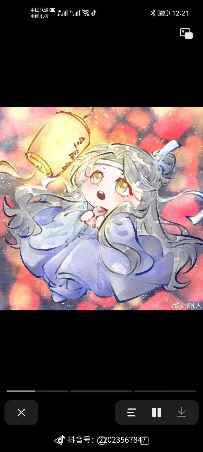 墨香铜臭 #魔道祖师忘羡 #江 - 抖音