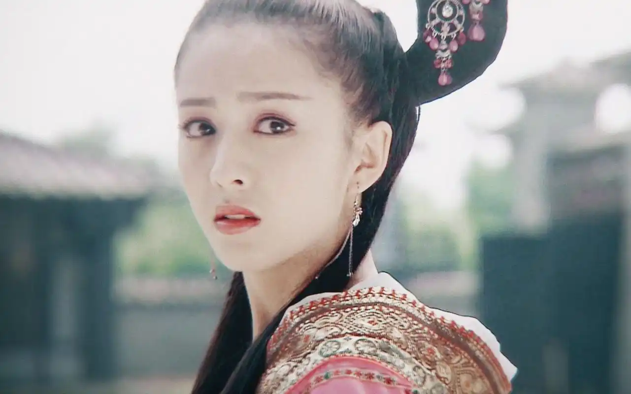 【佟丽娅】【母仪天下】美人如花隔云端——赵飞燕个人向