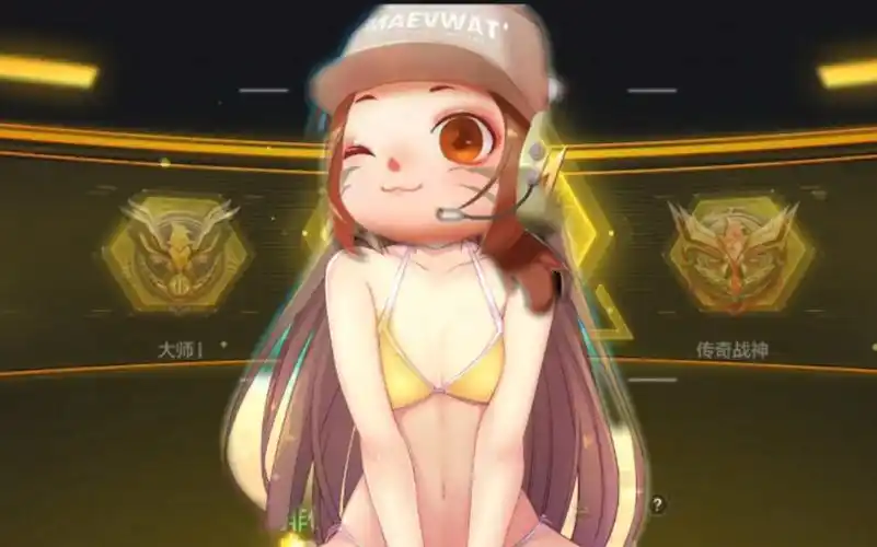 活动作品这是一场艾本的泳装试炼