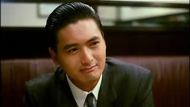 周润发赌神照片