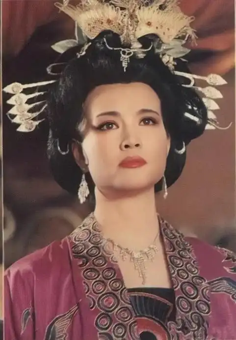 你不得不佩服,一代女皇武则天真的把做女人发挥到了极致!