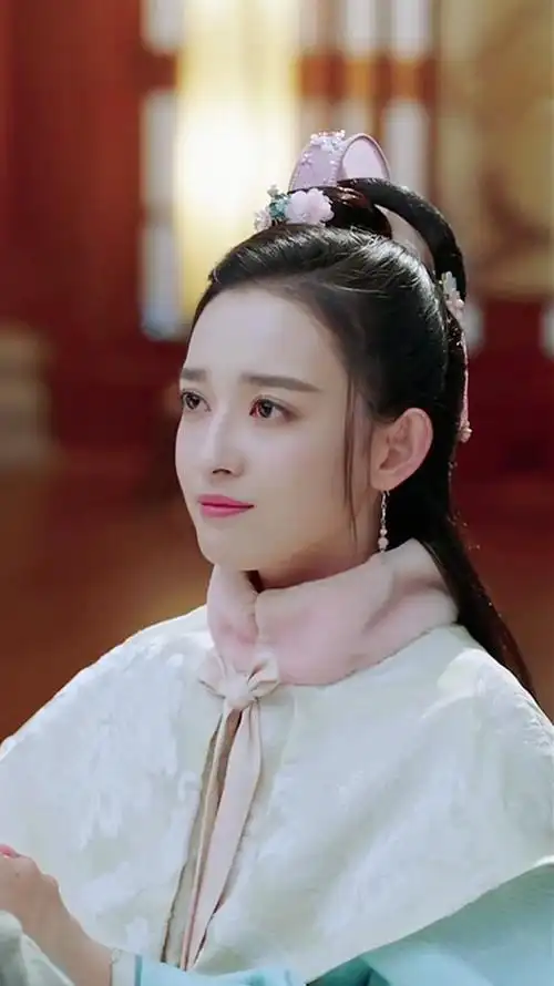 花谢花飞花满天花含羞康宁饰