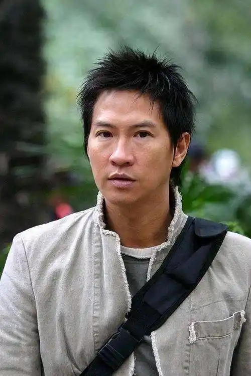 赌侠里张家辉这种发型叫什么