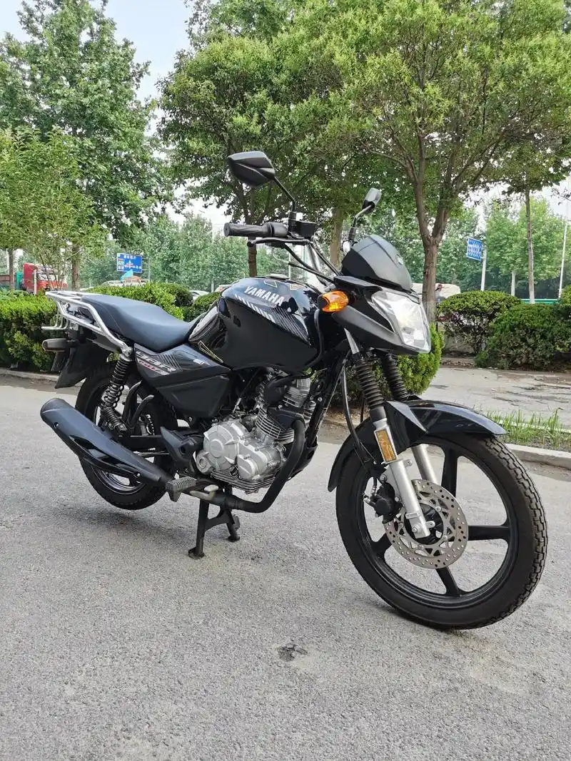 雅马哈天剑150  - 抖音