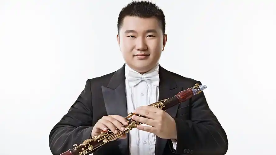 一切梦想皆有可能单簧管演奏家刘峤