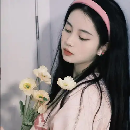 女生头像|高级氛围感美女头像 - 知乎