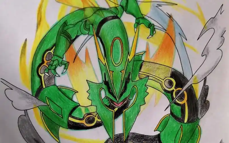 手绘-裂空座_哔哩哔哩_bilibili