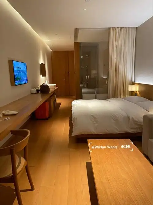 北京坊|无印良品酒店|muji hotel