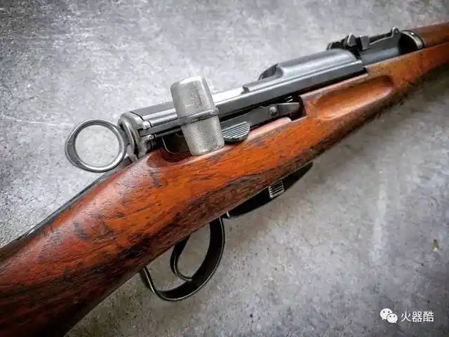 【精益求精】可能是二战最精准的栓动步枪 瑞士k31图集
