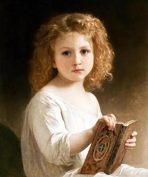 名画模仿秀素材