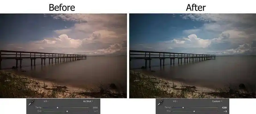 如何理解及设置白平衡