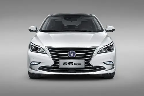 长安睿骋cc 中高级轿车 睿智选择