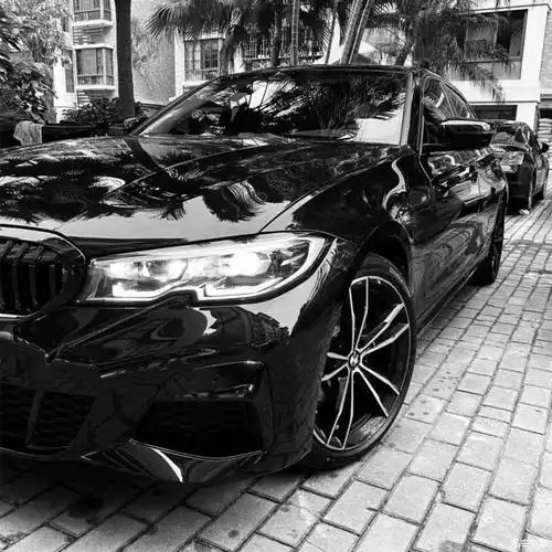 【图】宝马325li耀夜运动黑武士提车作业_宝马3系论坛_汽车之家论坛