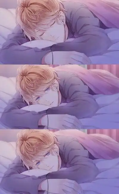 壁纸 盛世睡颜-逆卷修