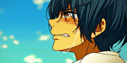 动漫少年难过哭泣gif动图_动态图_表情包下载_soogif