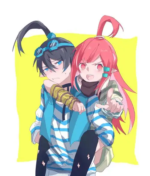 2019-03-24/  标签 : 凹凸世界呆毛姐弟我要上ed艾比埃米4254