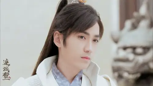 朱一龙 | 连城璧