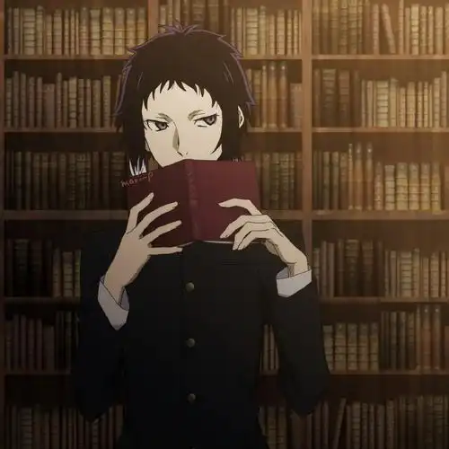 文豪野犬##芥川龙之介##授权转载