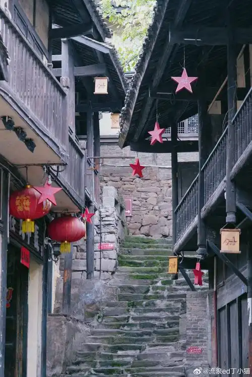 一起玩地球##跟着榜单去旅行##太平古镇##记录旅行##古蔺##泸州旅