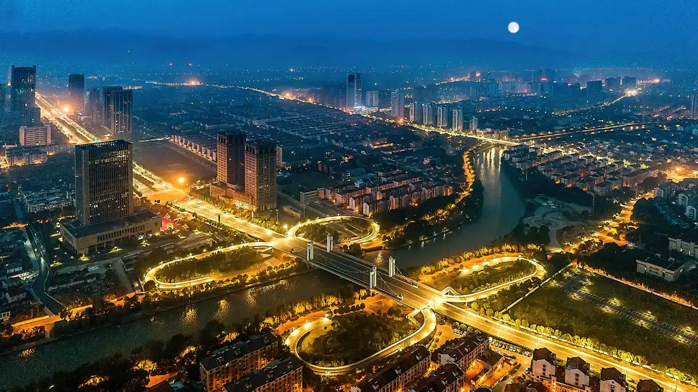 分析全国百强县之浙江省宁波市余姚市:依托杭州湾南岸发展强劲